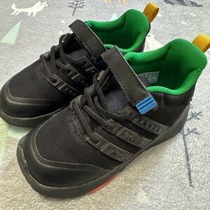 ADIDAS X LEGO - RACER TR21 ELASTIC LACE AND TOP STRAP SHOES